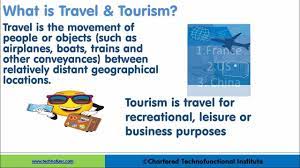 travel tourism industry overview