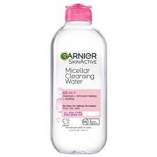 garnier skin active micellar cleansing water 13 5 fl oz bottle