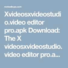 Photo slideshow transitions, slow motion, fast trimming, reverse video and more features, to help you to make great video show in one minute! Xvideosxvideostudio Video Editor Pro Apk Download The X Videosxvideostudio Video Editor Pro Apk Download Is Accessible For Most G In 2020 Video Editor Download Editor