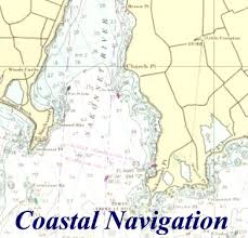 Asa 105 Coastal Navigation Course For Power Boats And Sail