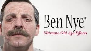 old person makeup by ben nye camera