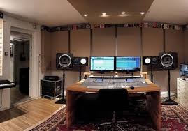 Basement Studios Recording Mix Studio