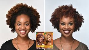 However, there are some techniques to get the best out of your highlights. New Hair Color Creme Of Nature Red Hot Burgundy Honey Blonde Youtube