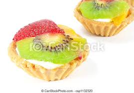 10 gourmet fine dining desserts recipes. Fine Dining Desserts In The Form Of Cream Custard Tarts Canstock