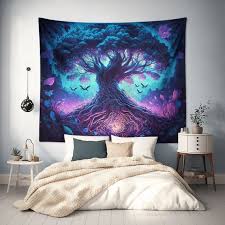 Pandora Tapestry Avatar Tree Of