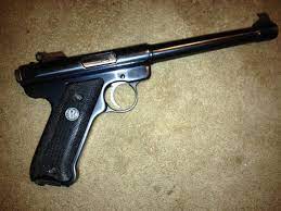 22 pistol texas fishing forum