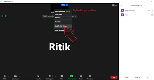 fix zoom profile picture not showing