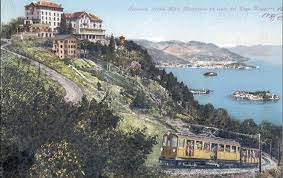 The magical view over the lake maggiore. The Stresa Mottarone Railway A Streetcar To Beauty Italian Ways