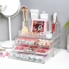 tabletop stackable washable cosmetic