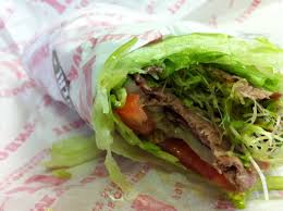 Jimmy john's does not have gluten free bread for sandwiches, but you can order a sandwich wrapped in lettuce called an unwich photos. Ordering Paleo At Jimmy Johns 3 Best Unwiches Maja Cooks