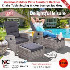 gardeon outdoor patio furniture