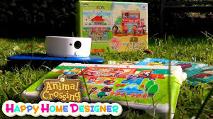 crossing happy home designer 3ds