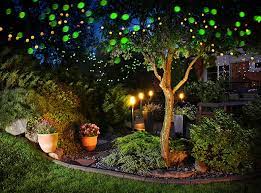 create your own outdoor ambience with