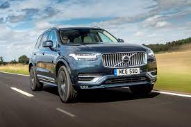 volvo xc90 2020 review a safe pair