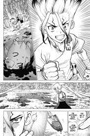 Dr stone chapter 95