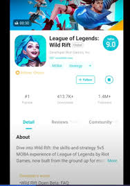 League of legends and riot games are trademarks or registered trademarks of riot games, inc. How To Download League Of Legends Wild Rift Open Beta