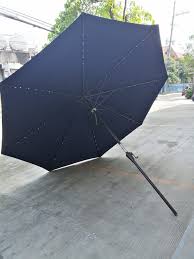 Old Stocks 8 Ft Outdoor Patio Umbrella
