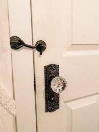 Adding Historic Door Knobs Old Yankee