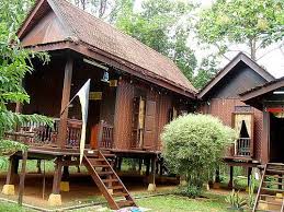 These type of houses comes with higher taxes and utility rate. Taman Mini Malaysia Melaka Malaysia World Heritage Tours Traditional House Types Of Houses House