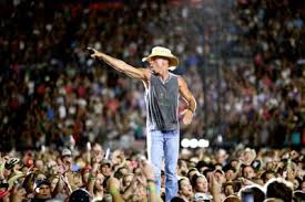 Tickets On Sale Oct 4 For Kenny Chesney At Buckeye Country