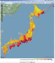 Search our regional japan map using keywords and place names, or filter by region below. 3 11 Earthquake Rebuilding Major Earthquake Risks Exist All Over The Japan Islands Japan Forward