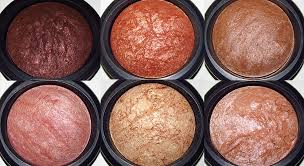 mac mineralize skinfinish collection
