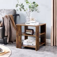 square side table modern end table