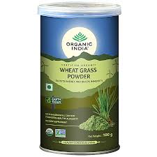 organic india wheat gr powder