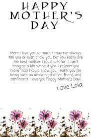 Mother Day Card Template Postermywall