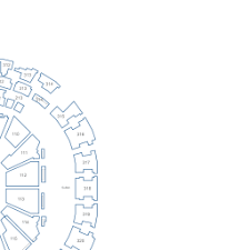 American Airlines Center Interactive Seating Chart