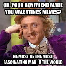 Our favourite Valentine&#39;s Day memes | Interflora via Relatably.com