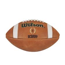 College Football Playoff Game Ball Official Wilson