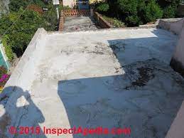 Learning how to find a roof leak is easy but accomplishing the task can be frustrating. Flat Roof Leak Diagnosis Repair How To Find Leaks In A Flat Roof How To Seal Leaks In A Flat Concrete Roof