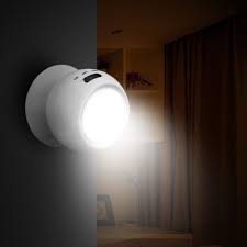 min light espejo motion sensor light