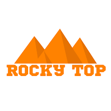 Rocky Top Tennessee Gifts Sticker by Aaron Geraud - Fine Art America