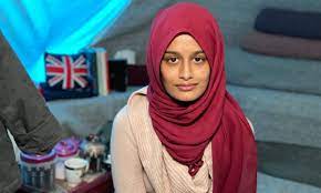 I hope you find it in your heart to forgive me. Shamima Begum Says Her World Fell Apart After Losing Uk Citizenship Shamima Begum The Guardian