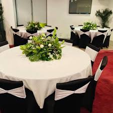 Chair Covers Wedding Reception
