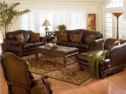Ashley Furniture Traditional Living
