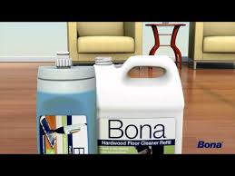 Refill Your Bona Cleaning Cartridge