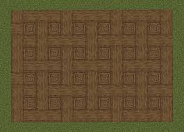 Anyone have any good ideas on what to do. Fun Floor Design Minecraft