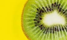 How can you tell if a kiwi is good?