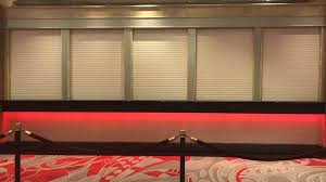 Classroom window coverings don't need to have too much variation, so many of the examples listed below have little differentiation between them outside of some cost differences, or other fabrics being used, etc. Mini Roll Up Commercial Security Shutters Dynamic Closures