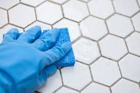 professionals clean your tile and grout