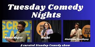 Tuesday Comedy Nights