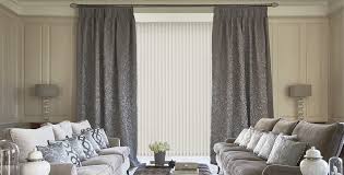 Do Vertical Blinds Go With Curtains