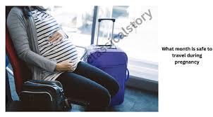 safe to travel during pregnancy