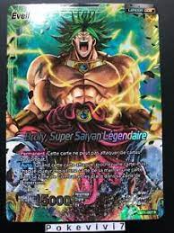 Check spelling or type a new query. Card Dragon Ball Super Broly Super Saiyan Legendary Bt1 057 R Dbz Fr New Ebay
