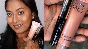 lakme mattreal mousse concealer review