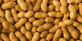 peanuts and peanut er