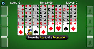 freecell solitaire apk for